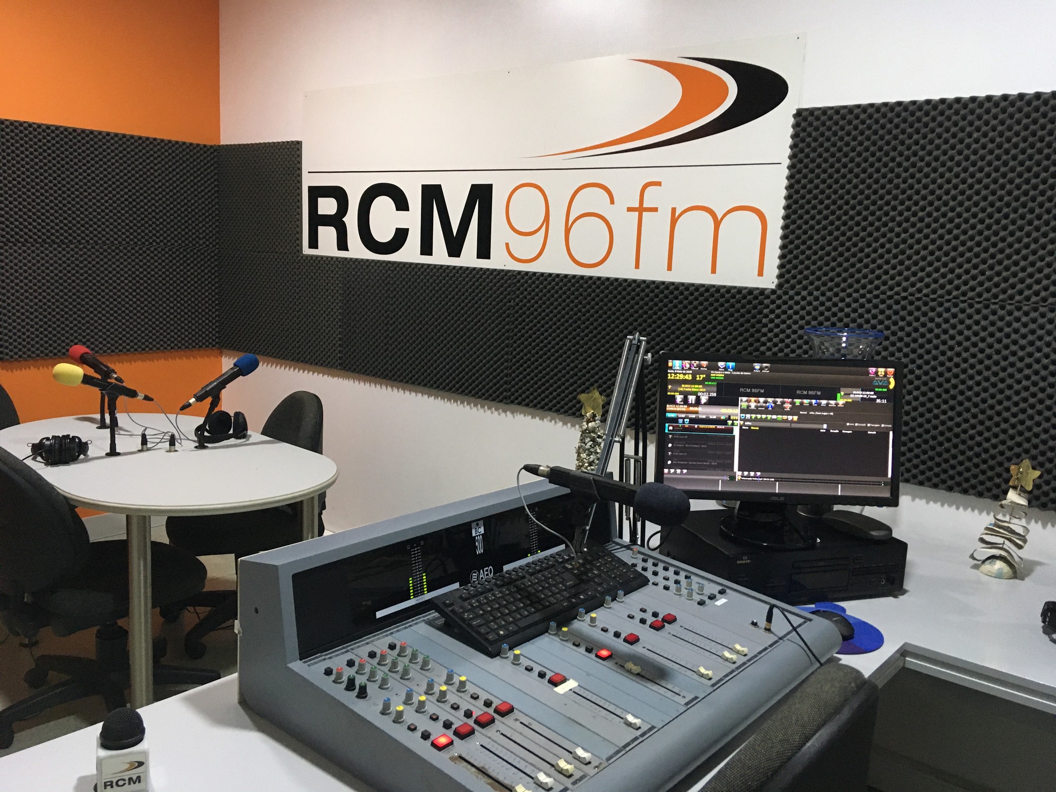Rádio Clube Marinhense – 96FM